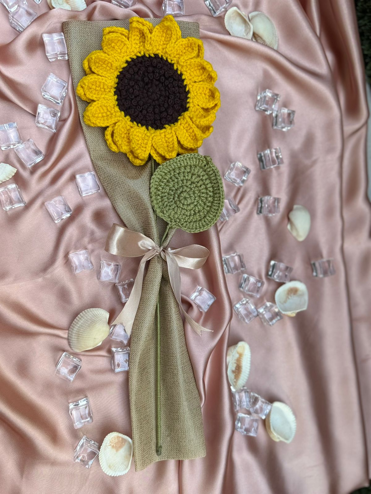 Double Layered Sunflower